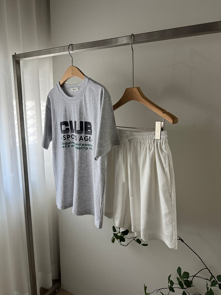 Most - Korean Women Fashion - #momslook - Jogging Tee - 6