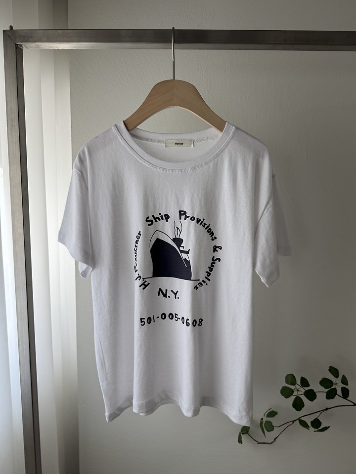 Most - Korean Women Fashion - #momslook - Surprise Tee - 2