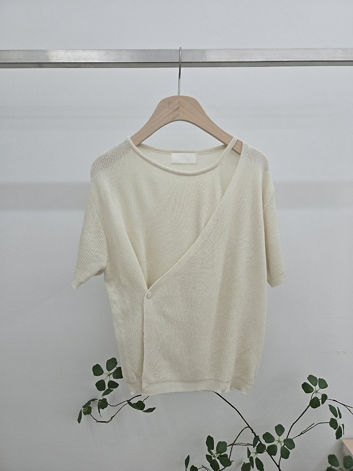 Most - Korean Women Fashion - #momslook - Lindo Knit Top - 10