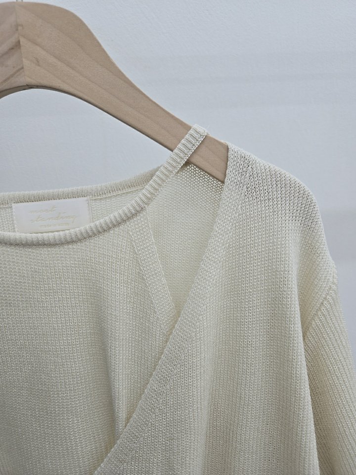 Most - Korean Women Fashion - #momslook - Lindo Knit Top - 11