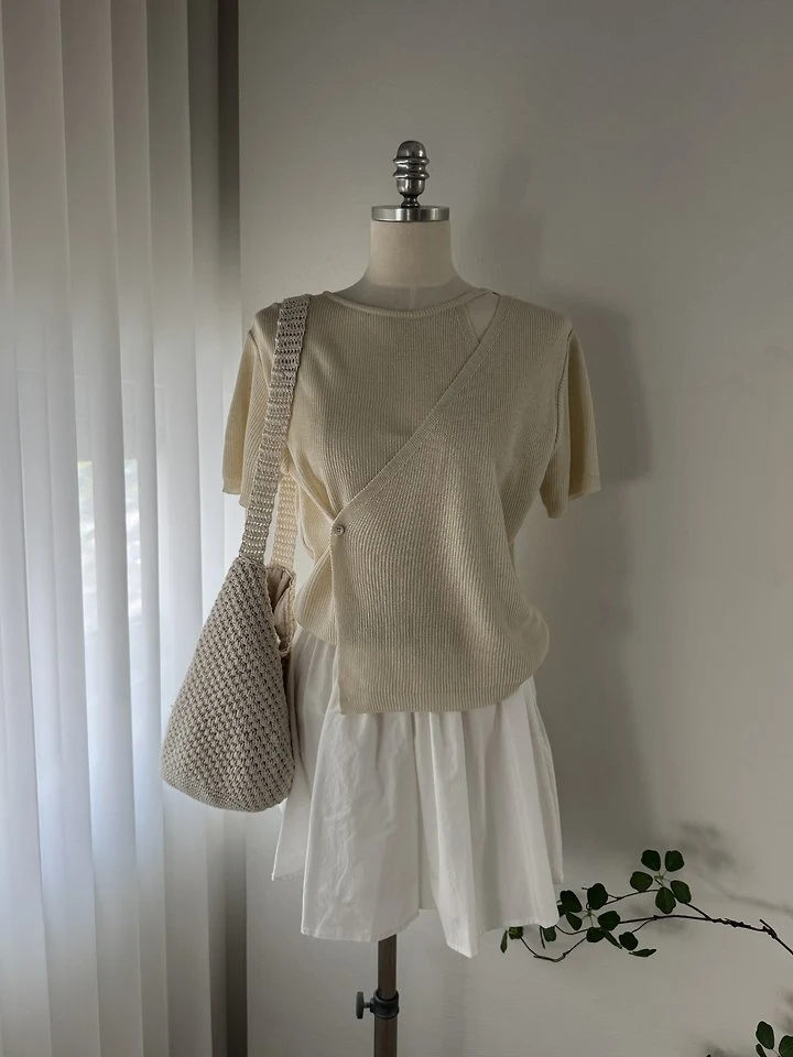 Most - Korean Women Fashion - #womensfashion - Lindo Knit Top - 4