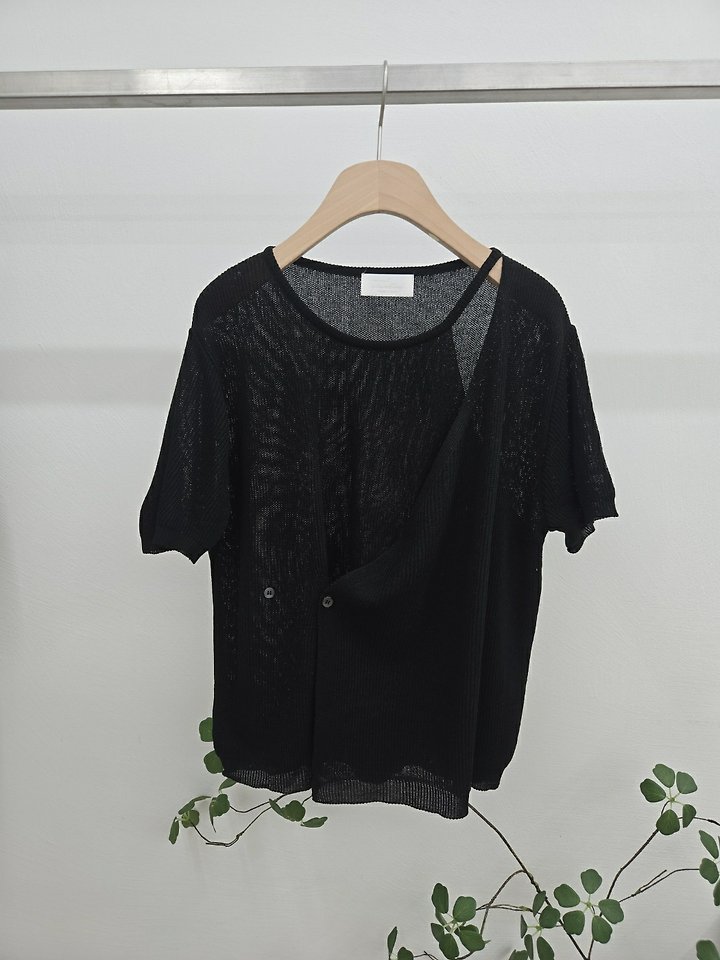 Most - Korean Women Fashion - #momslook - Lindo Knit Top - 8