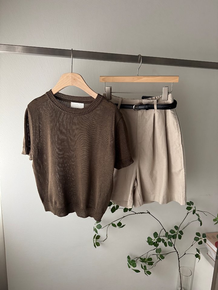 Most - Korean Women Fashion - #momslook - Tir Pants - 5