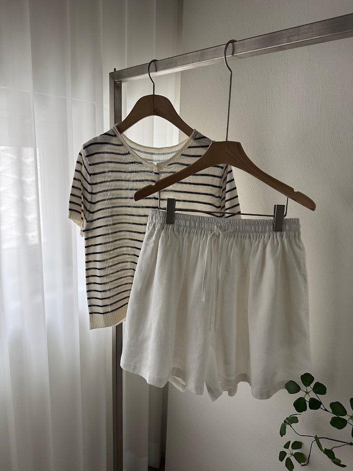 Most - Korean Women Fashion - #momslook - Cloud Pants - 6