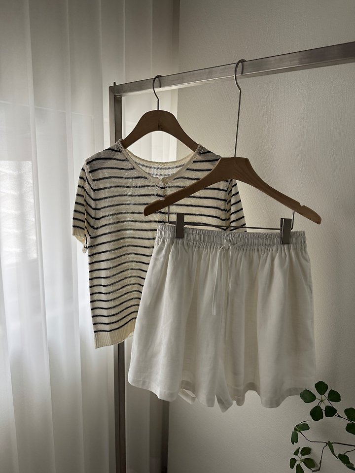 Most - Korean Women Fashion - #momslook - Cloud Pants - 8