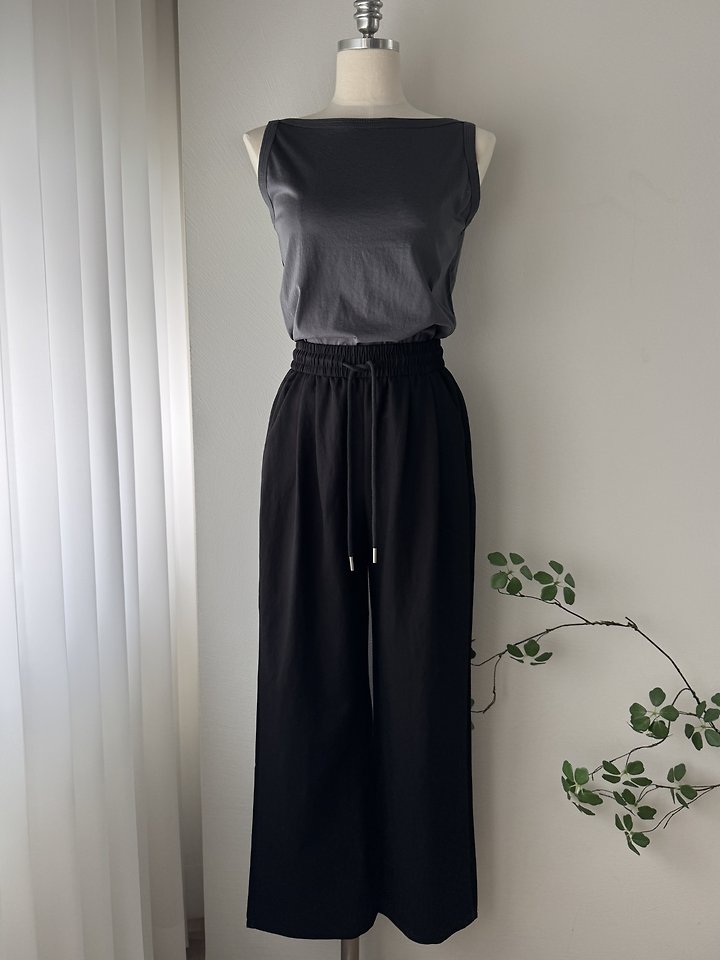 Most - Korean Women Fashion - #momslook - Node Pants
