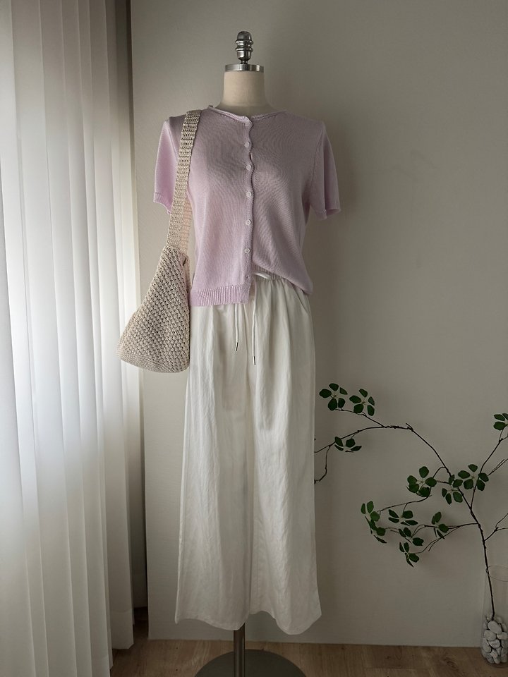 Most - Korean Women Fashion - #momslook - Node Pants - 5