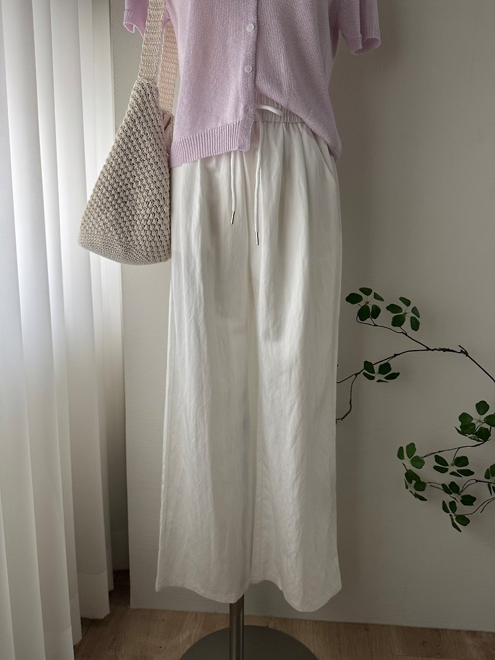 Most - Korean Women Fashion - #momslook - Node Pants - 6