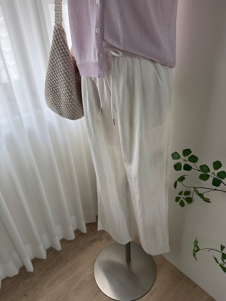 Most - Korean Women Fashion - #momslook - Node Pants - 7