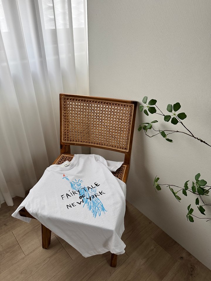 Most - Korean Women Fashion - #momslook - Fairy Tee - 2