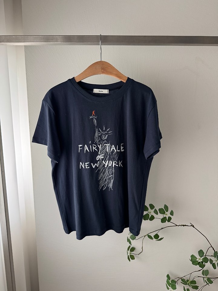 Most - Korean Women Fashion - #womensfashion - Fairy Tee - 4