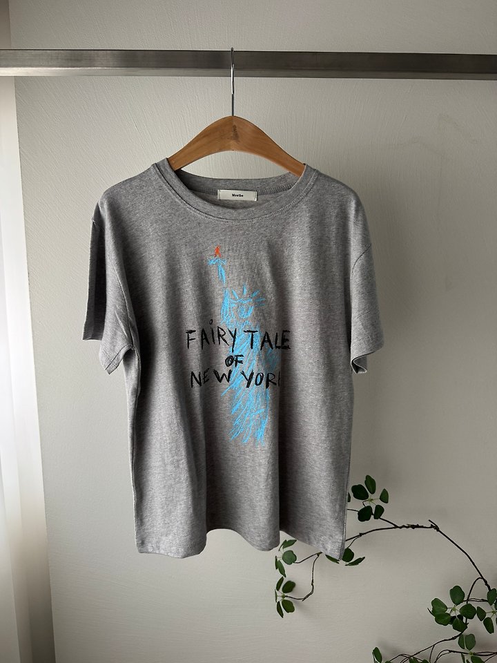 Most - Korean Women Fashion - #momslook - Fairy Tee - 5