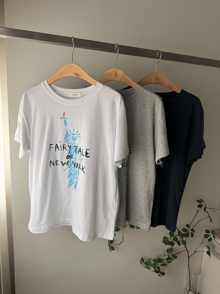 Most - Korean Women Fashion - #momslook - Fairy Tee - 6