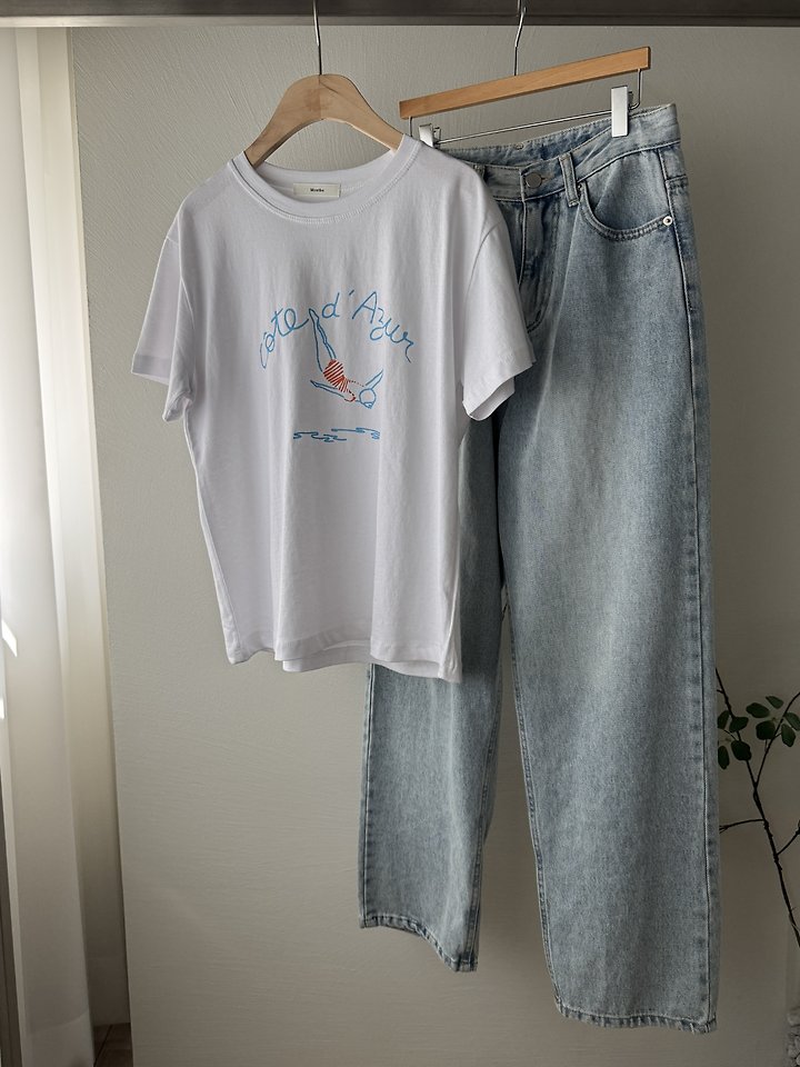 Most - Korean Women Fashion - #momslook - Swim Tee