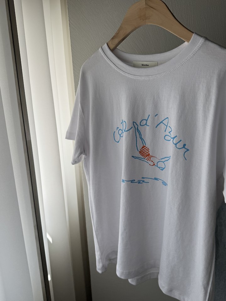 Most - Korean Women Fashion - #momslook - Swim Tee - 3
