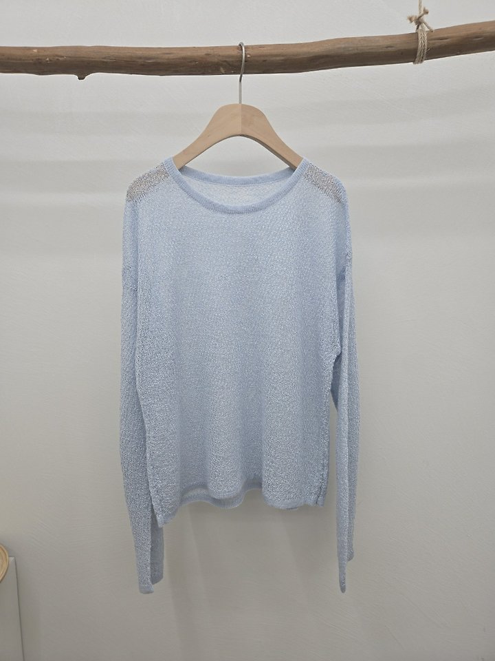 Most - Korean Women Fashion - #momslook - Vibe Knit Top - 12