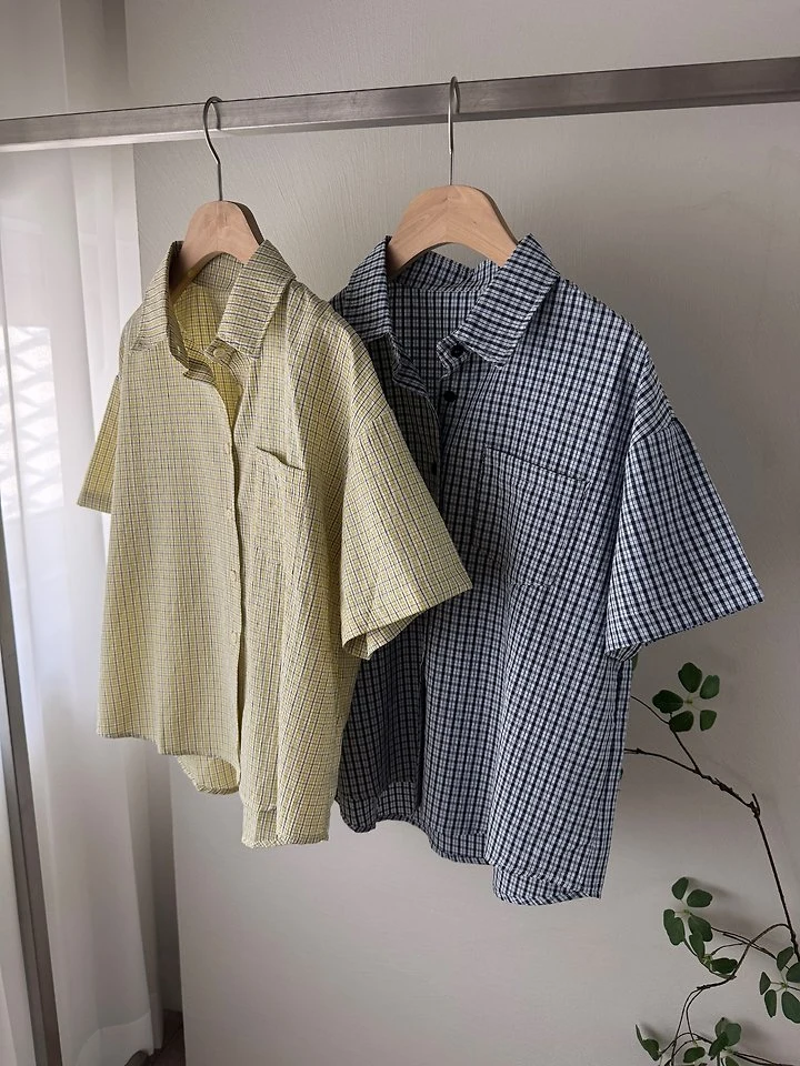 Most - Korean Women Fashion - #momslook - Ade Shirt - 11