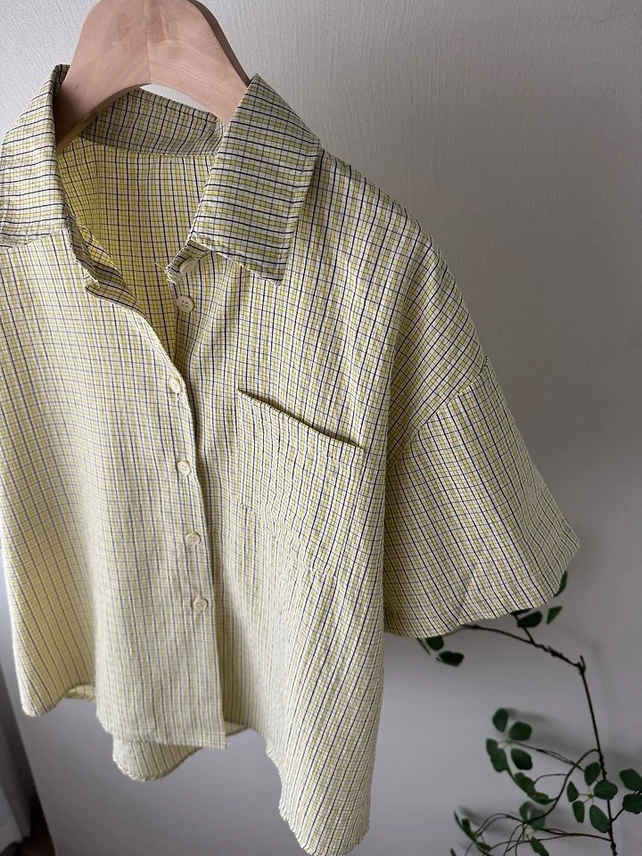 Most - Korean Women Fashion - #momslook - Ade Shirt - 9