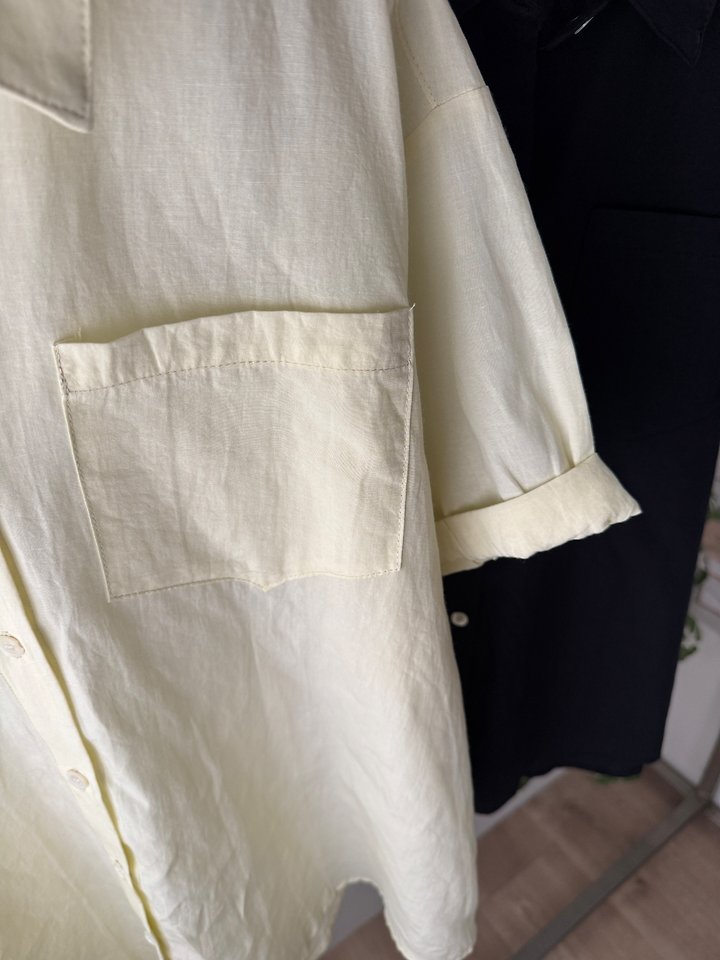 Most - Korean Women Fashion - #momslook - London Shirt - 10