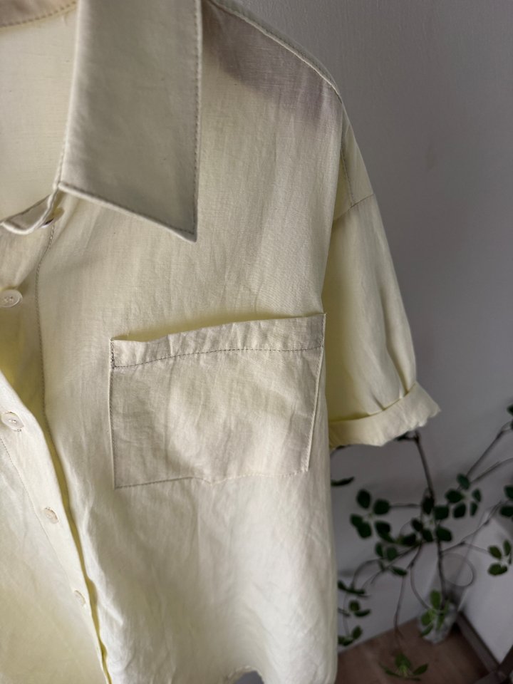Most - Korean Women Fashion - #momslook - London Shirt - 8