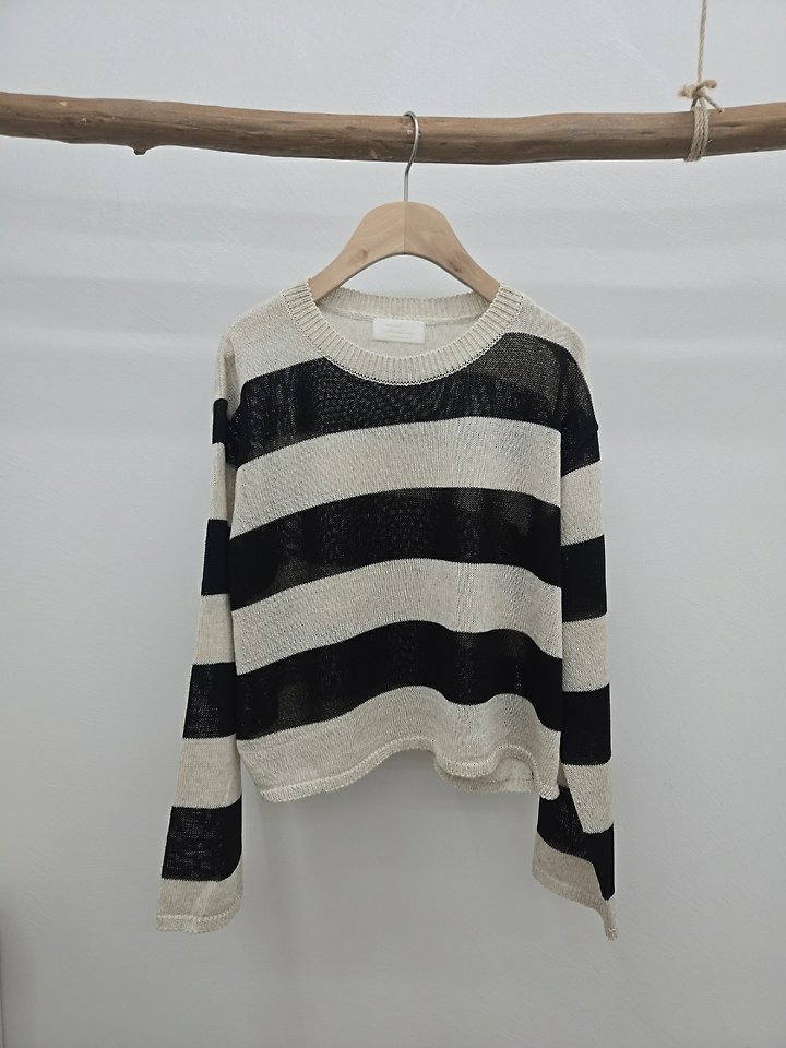 Most - Korean Women Fashion - #momslook - Cooling Round Neck Tee - 11