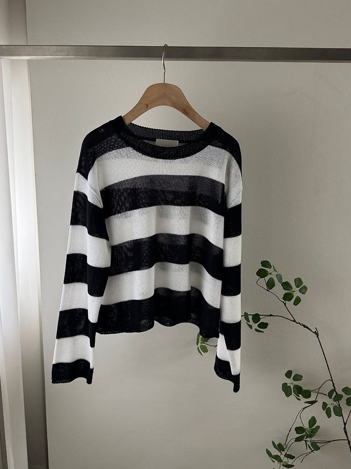 Most - Korean Women Fashion - #momslook - Cooling Round Neck Tee - 3