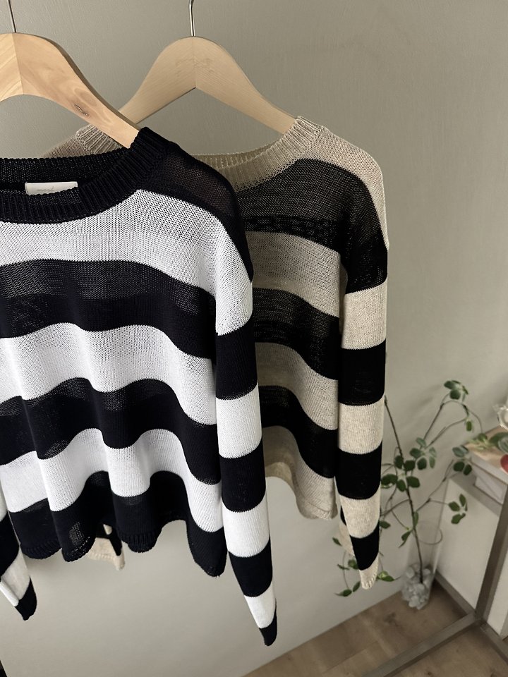 Most - Korean Women Fashion - #momslook - Cooling Round Neck Tee - 7