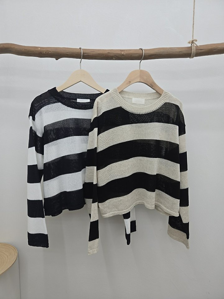Most - Korean Women Fashion - #momslook - Cooling Round Neck Tee - 9