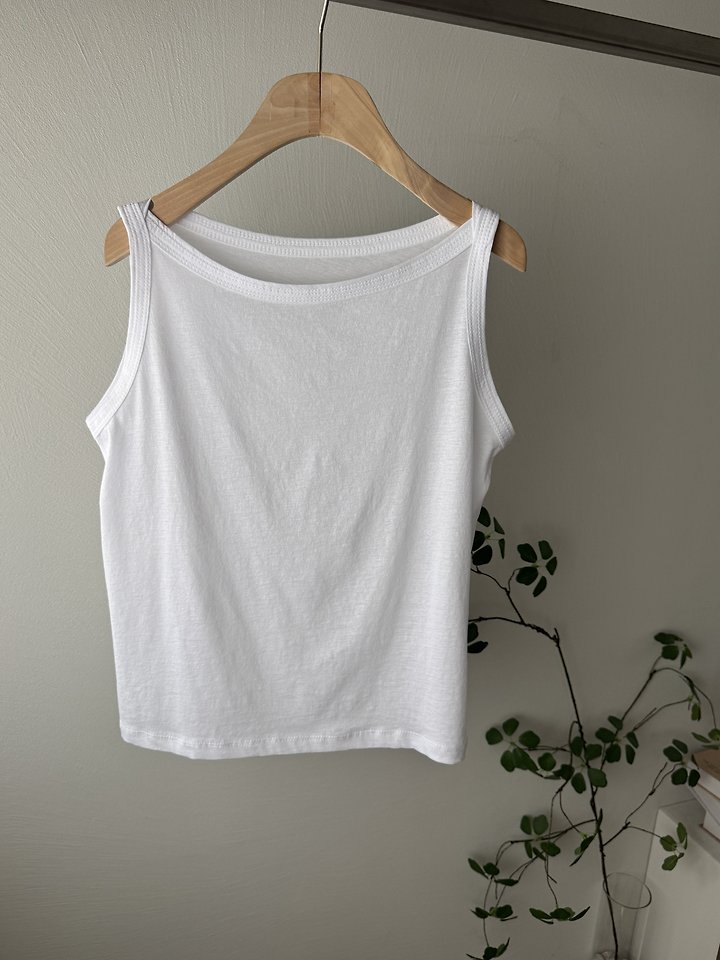 Most - Korean Women Fashion - #momslook - Summer Sleeveless Top - 6