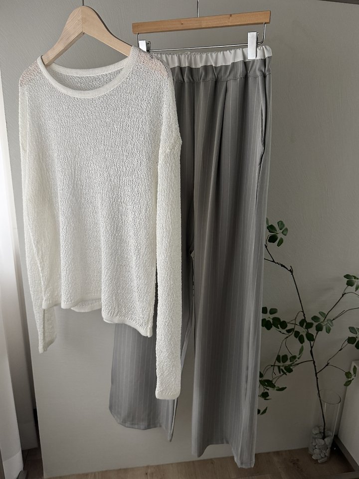 Most - Korean Women Fashion - #momslook - Vince Pants - 2