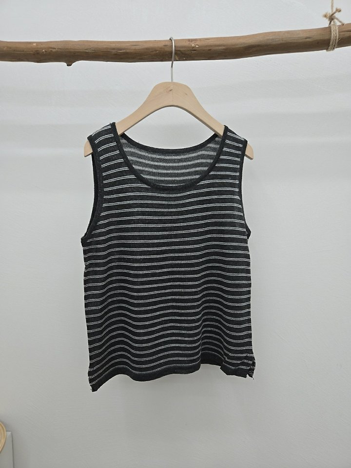 Most - Korean Women Fashion - #momslook - Under Sleeveless Top - 10