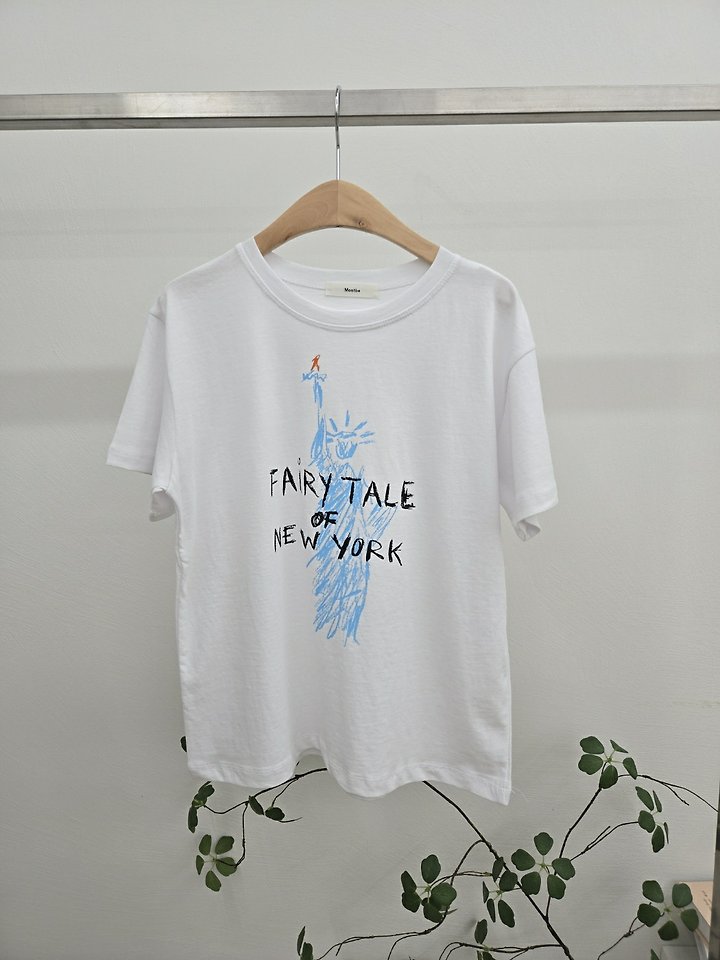 Most - Korean Women Fashion - #pursuepretty - Fairy Tee - 10