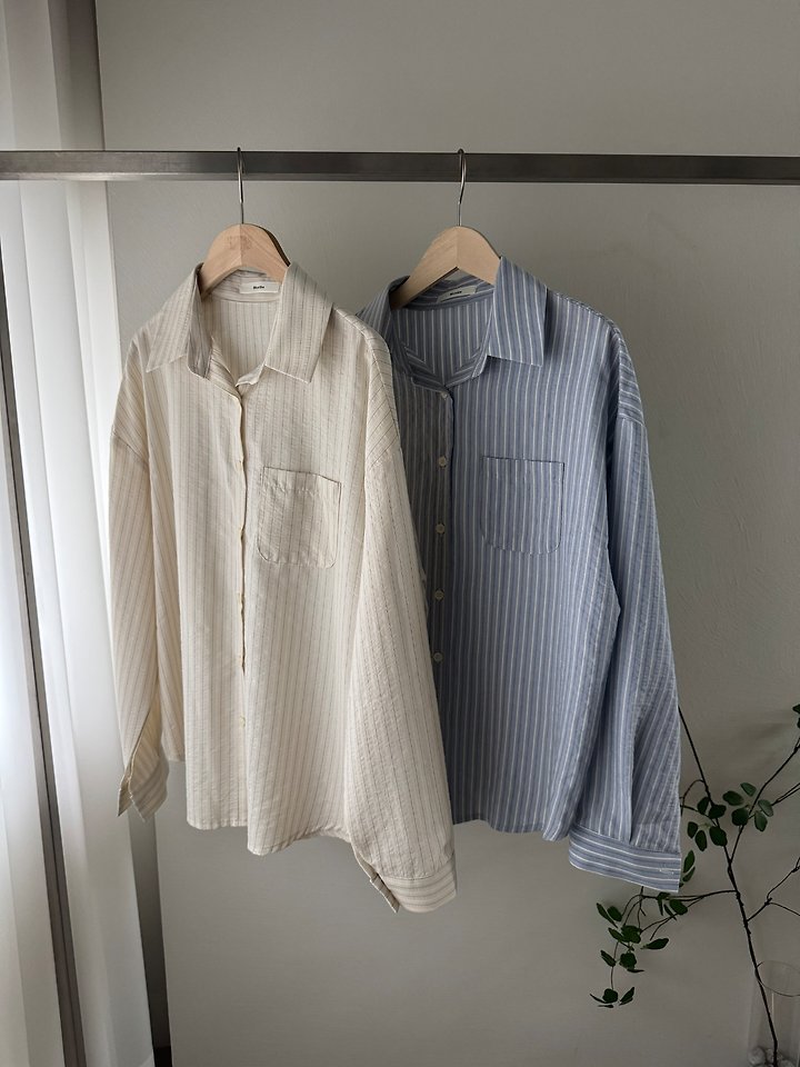Most - Korean Women Fashion - #pursuepretty - Boy Shirt - 9