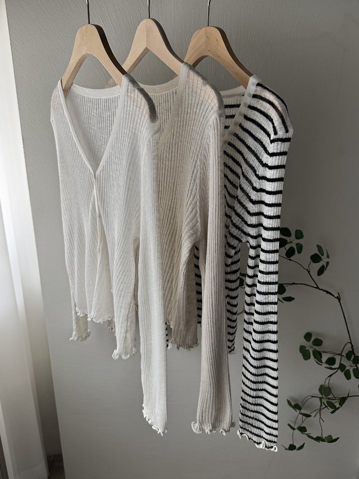 Most - Korean Women Fashion - #pursuepretty - Sherbet Cardigan - 5