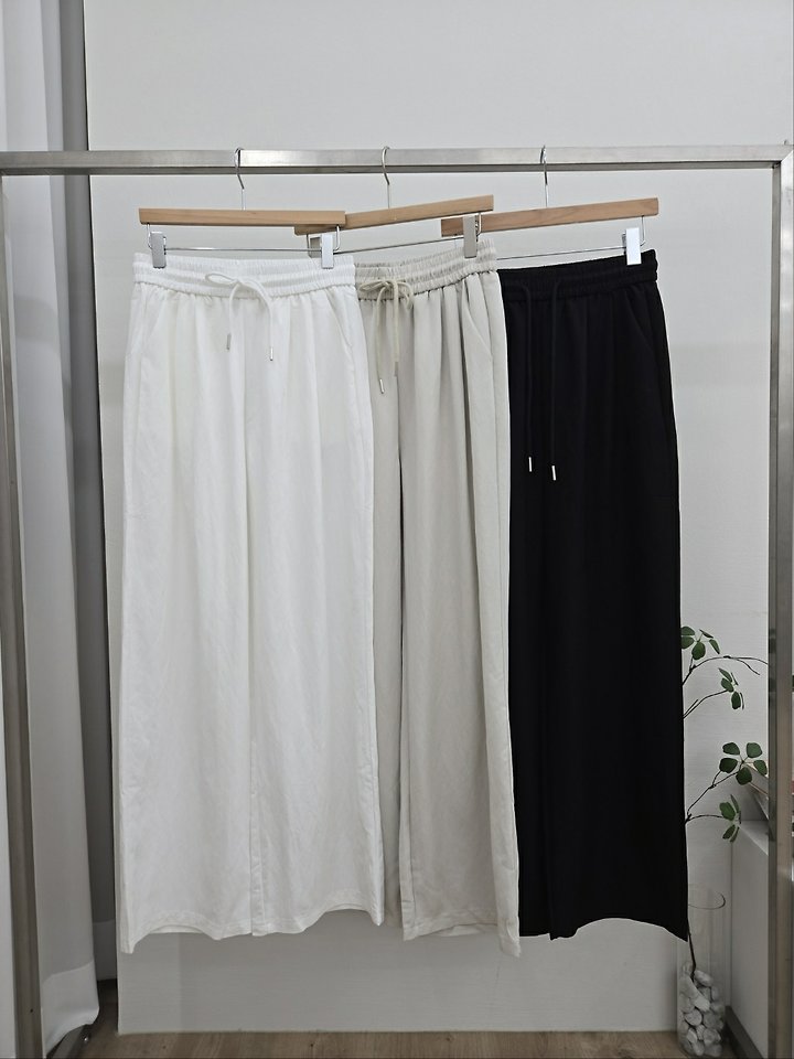 Most - Korean Women Fashion - #restrostyle - Node Pants - 12