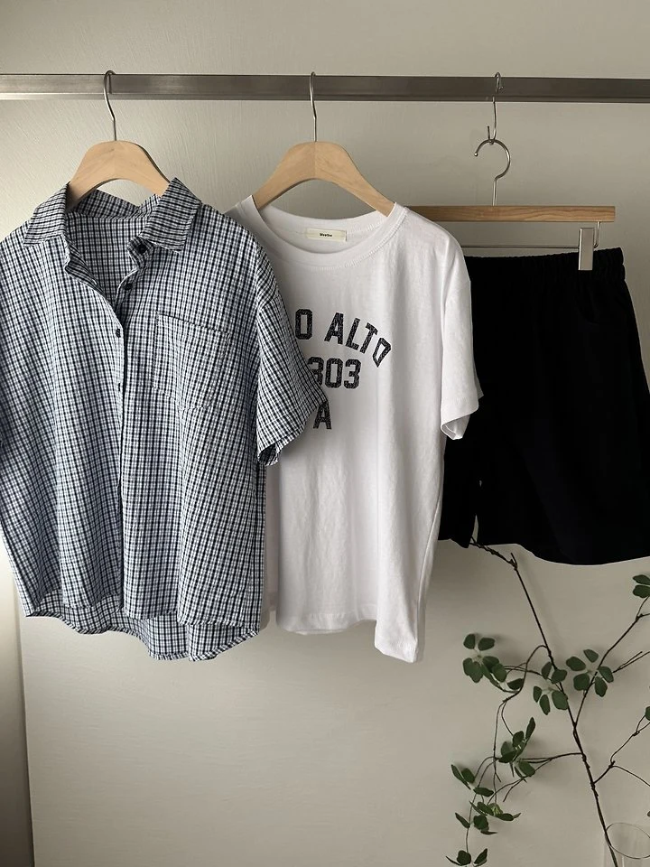 Most - Korean Women Fashion - #pursuepretty - Ade Shirt - 4