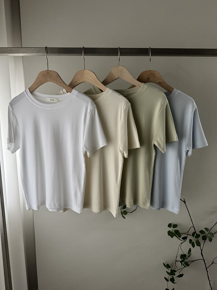 Most - Korean Women Fashion - #restrostyle - Flat Tee