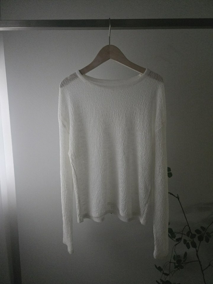 Most - Korean Women Fashion - #romanticstyle - Vibe Knit Top - 6