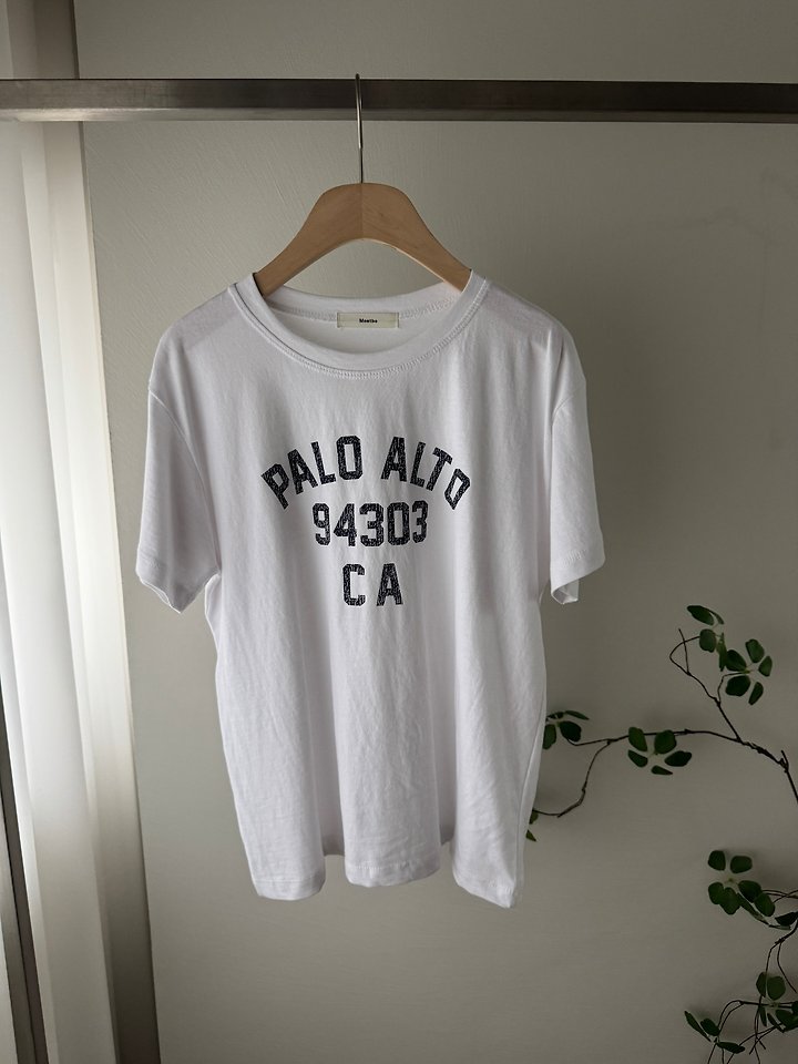 Most - Korean Women Fashion - #shopsmall - Palo Alto Tee - 2