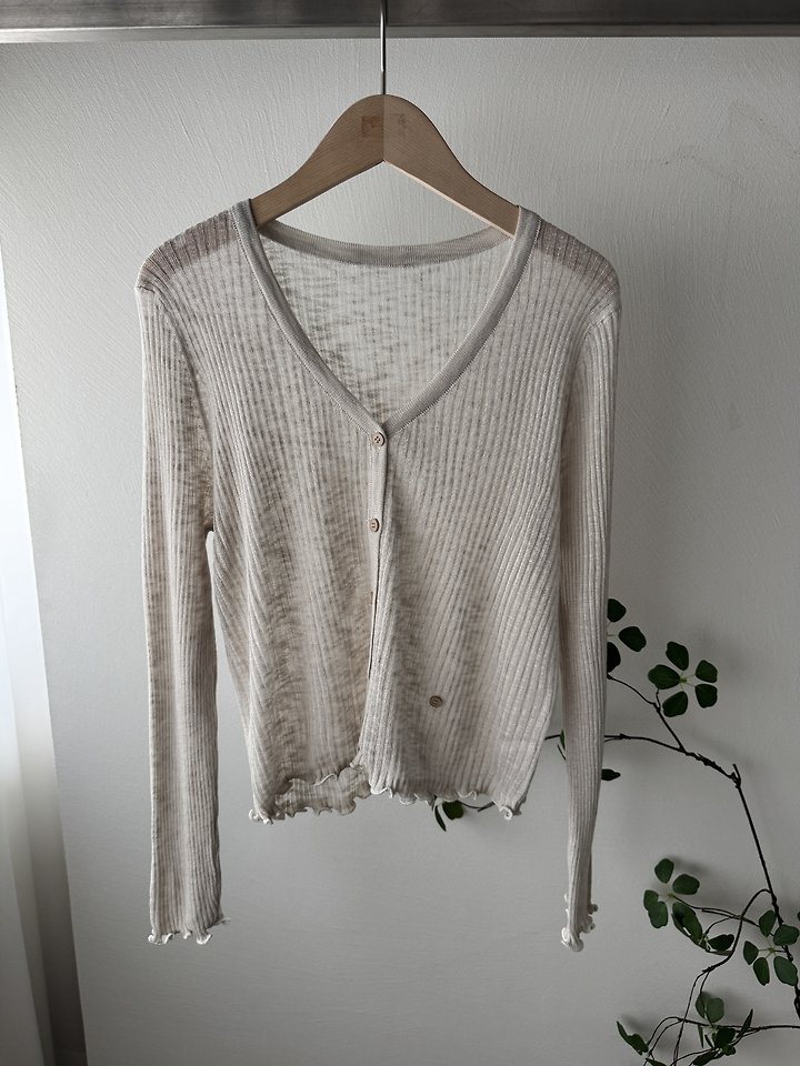 Most - Korean Women Fashion - #thatsdarling - Sherbet Cardigan - 9