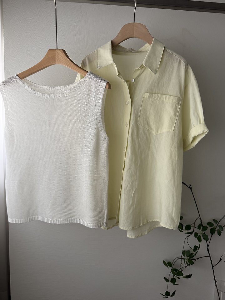 Most - Korean Women Fashion - #thatsdarling - London Shirt - 6