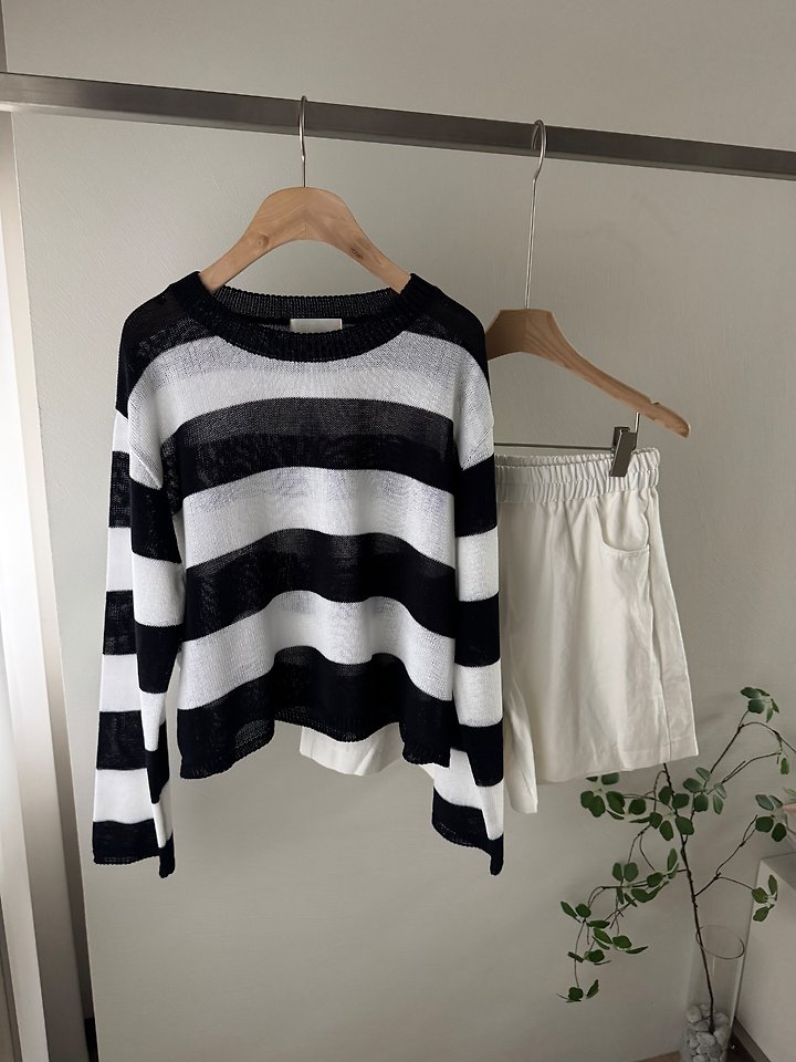 Most - Korean Women Fashion - #thatsdarling - Cooling Round Neck Tee
