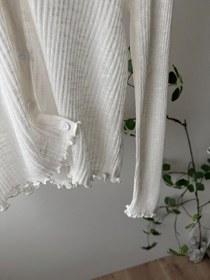 Most - Korean Women Fashion - #thelittlethings - Sherbet Cardigan - 10