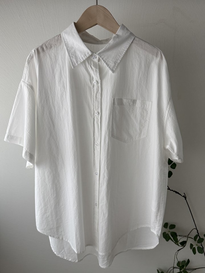 Most - Korean Women Fashion - #thelittlethings - Sierra Shirt - 6