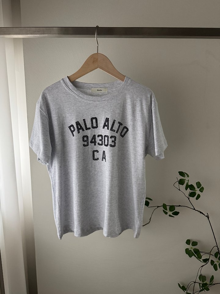 Most - Korean Women Fashion - #thatsdarling - Palo Alto Tee - 4