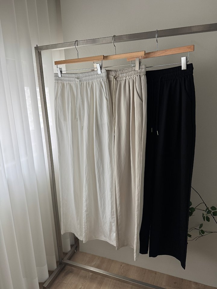 Most - Korean Women Fashion - #vintageinspired - Node Pants - 9