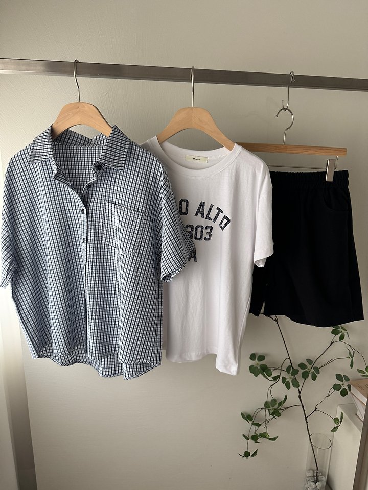 Most - Korean Women Fashion - #vintageinspired - Ade Shirt