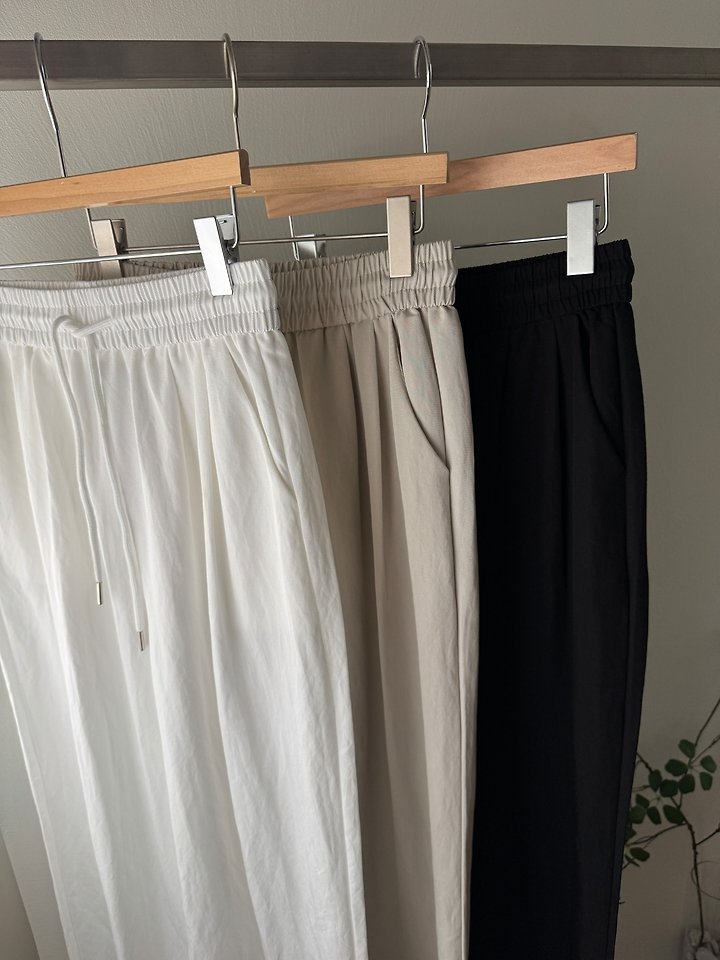 Most - Korean Women Fashion - #vintagekidsstyle - Node Pants - 10