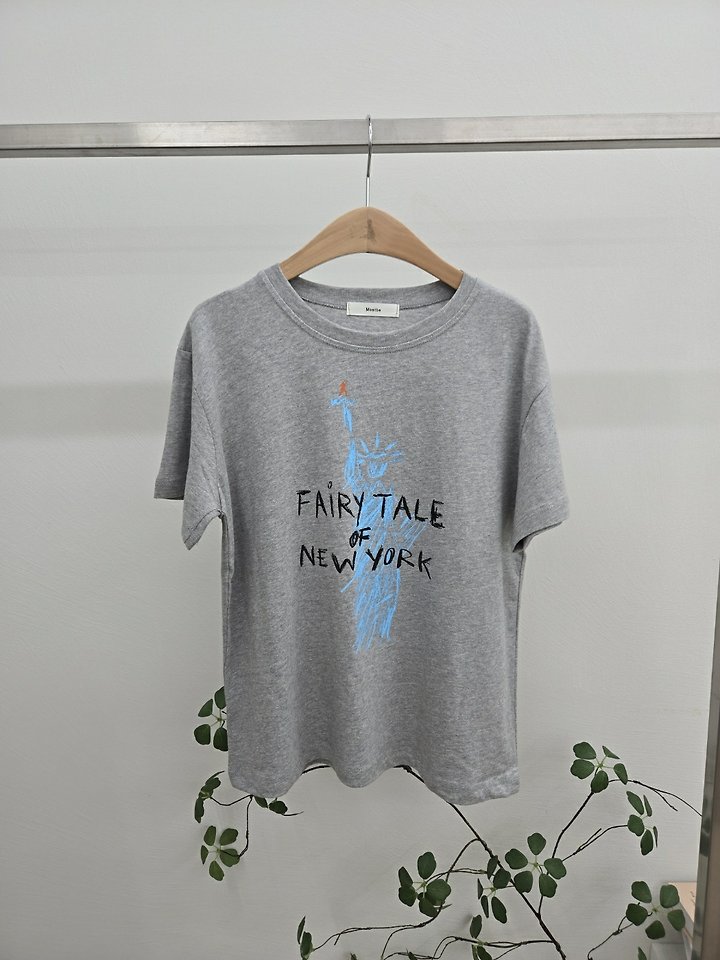 Most - Korean Women Fashion - #vintagekidsstyle - Fairy Tee - 9