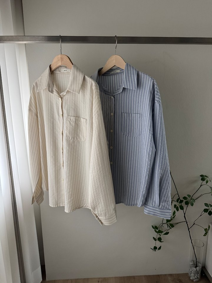 Most - Korean Women Fashion - #vintagekidsstyle - Boy Shirt - 8